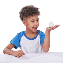 AS το καλό παιχνίδι Robo Alive Δεινόσαυρος W2 Αυγό Slime Γκρι (1863-27127) -Toys Games Store 200899 5