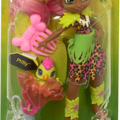 Mattel Cave Club Κούκλες Ptilly (GNL85) -Toys Games Store 201000 2