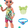 Mattel Cave Club Κούκλες Slate (GNL87)