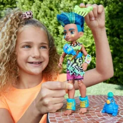 Mattel Cave Club Κούκλες Slate (GNL87) -Toys Games Store 201002 2