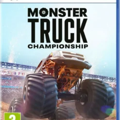 Sony PlayStation PS5 Monster Truck Championship (DGS.PS5.00027) 13 Sony PlayStation PS5 Monster Truck Championship (DGS.PS5.00027) -Toys Games Store 202055 1