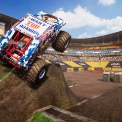 Sony PlayStation PS5 Monster Truck Championship (DGS.PS5.00027) 9 Sony PlayStation PS5 Monster Truck Championship (DGS.PS5.00027) -Toys Games Store 202055 2
