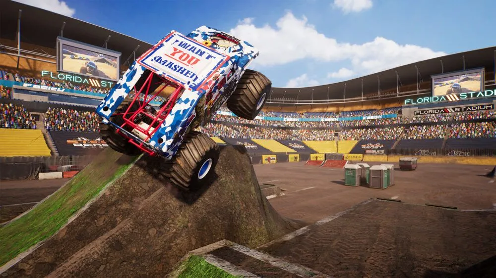 Sony PlayStation PS5 Monster Truck Championship (DGS.PS5.00027) 3 Sony PlayStation PS5 Monster Truck Championship (DGS.PS5.00027) - Image 3