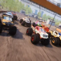 Sony PlayStation PS5 Monster Truck Championship (DGS.PS5.00027) 11 Sony PlayStation PS5 Monster Truck Championship (DGS.PS5.00027) -Toys Games Store 202055 4