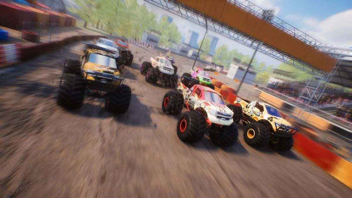Sony PlayStation PS5 Monster Truck Championship (DGS.PS5.00027) 5 Sony PlayStation PS5 Monster Truck Championship (DGS.PS5.00027) - Image 5