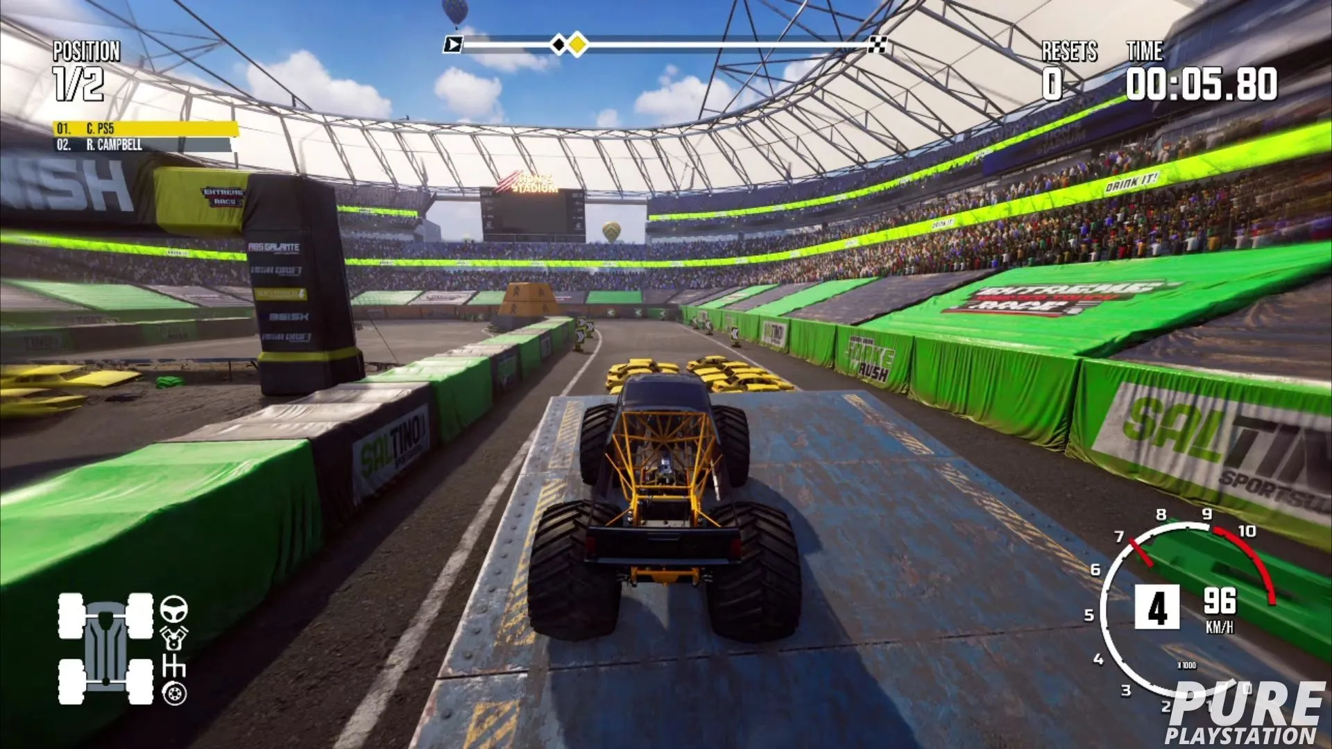 Sony PlayStation PS5 Monster Truck Championship (DGS.PS5.00027) 6 Sony PlayStation PS5 Monster Truck Championship (DGS.PS5.00027) - Image 6