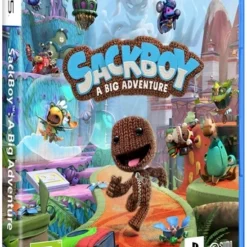 Sony PlayStation PS5 Sackboy A Big Adventure (DGS.PS5.00006) 9 Sony PlayStation PS5 Sackboy A Big Adventure (DGS.PS5.00006) -Toys Games Store 202058 1