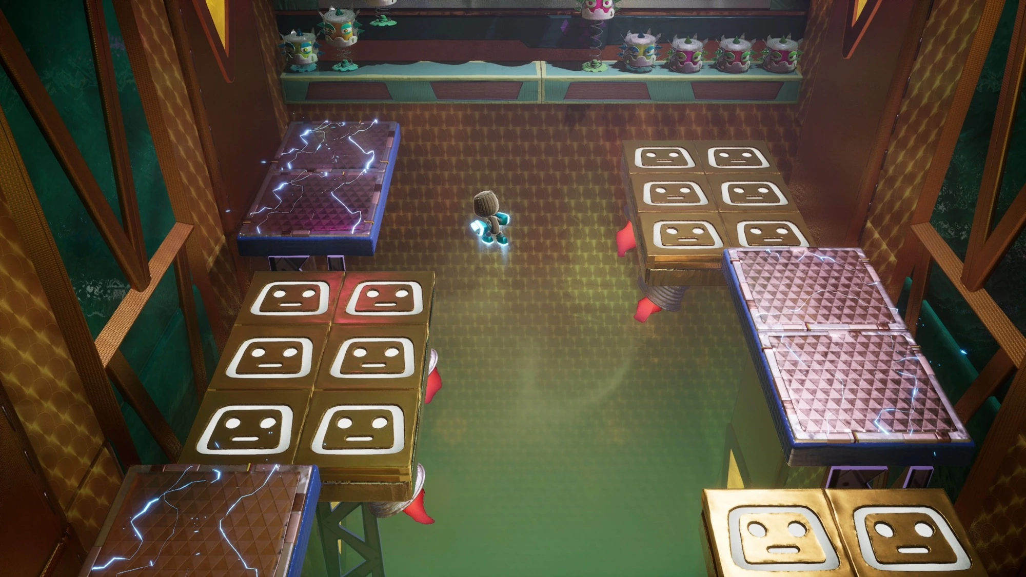 Sony PlayStation PS5 Sackboy A Big Adventure (DGS.PS5.00006) 3 Sony PlayStation PS5 Sackboy A Big Adventure (DGS.PS5.00006) - Image 3