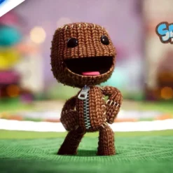 Sony PlayStation PS5 Sackboy A Big Adventure (DGS.PS5.00006) 8 Sony PlayStation PS5 Sackboy A Big Adventure (DGS.PS5.00006) -Toys Games Store 202058 3