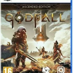Sony PlayStation PS5 Godfall Ascended Edition (DGS.PS5.00009)