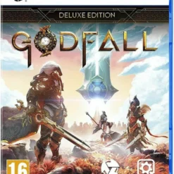 Sony PlayStation PS5 Godfall Deluxe Edition (DGS.PS5.00008) -Toys Games Store 202061 1
