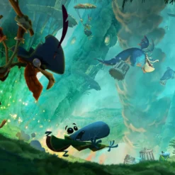 Sony PlayStation PS4 Rayman Legends Hits (PS4X-0486) -Toys Games Store 202071 4