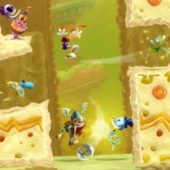 Sony PlayStation PS4 Rayman Legends Hits (PS4X-0486) -Toys Games Store 202071 8