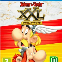 Sony PlayStation PS4 Asterix And Obelix Xxl: Romastered (063584) -Toys Games Store 202072 1