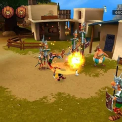 Sony PlayStation PS4 Asterix And Obelix Xxl: Romastered (063584) -Toys Games Store 202072 8