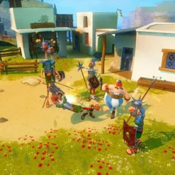 Sony PlayStation PS4 Asterix And Obelix Xxl: Romastered (063584) -Toys Games Store 202072 9