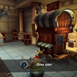 Sony PlayStation PS4 Asterix And Obelix Xxl2 (047376) -Toys Games Store 202073 2