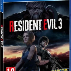 Sony PlayStation PS4 Resident Evil 3: Remake (054132) -Toys Games Store 202078 1