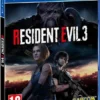 Sony PlayStation PS4 Resident Evil 3: Remake (054132)