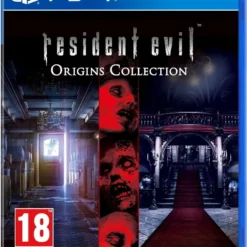 Sony PlayStation PS4 Resident Evil Origins Collection (019482) -Toys Games Store 202079 1