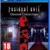 Sony PlayStation PS4 Resident Evil Origins Collection (019482)