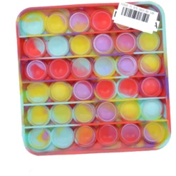 Blue Toys Pop It Τετράγωνο (MKM882670)