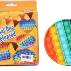 Blue Toys Pop It Residual One Is Defeated Κύκλος (MKM936058)