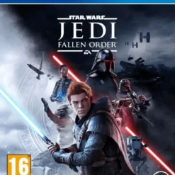Sony PlayStation PS4 Star Wars: Jedi Fallen Order (DGS.PS4.00730) -Toys Games Store 202691 1
