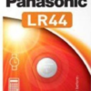 Μπαταρία Panasonic Lr-44 Αλκαλική (LR44L/6BP)