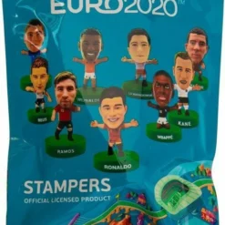 Giochi Preziosi Euro 2020 Φιγούρες Φακελάκι Με Σφραγίδα (CCE01000) -Toys Games Store 203753 1
