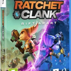 Sony PlayStation Playstation 5 Rachet And Clank: Rift Apart (Ελληνικό Μενού / Ελληνικοί Υπότιτλοι) (DGS.PS5.00036) -Toys Games Store 204317 1