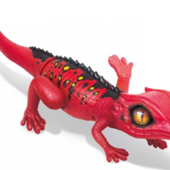 AS το καλό παιχνίδι Robo Alive Ηλεκτρονικη Σαυρα Saharan Red (1863-25234)