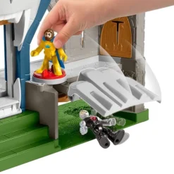 Fisher Price Imaginext Κάστρο Φιγούρες Και Αξεσουάρ (HCG45) -Toys Games Store 206441 2