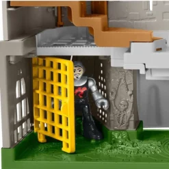Fisher Price Imaginext Κάστρο Φιγούρες Και Αξεσουάρ (HCG45) -Toys Games Store 206441 3
