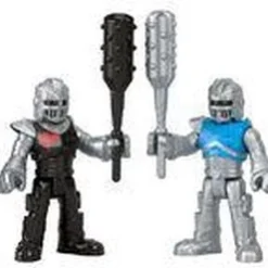 Mattel Imaginext Ιππότες Φιγούρες Μάχης Multipack (HCG46)