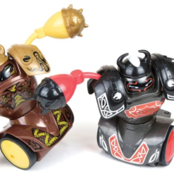 AS το καλό παιχνίδι AS Σετ Ηλεκτρονικά Τηλεκατευθυνόμενά Ρομπότ Robo Kombat Viking (7530-88059) -Toys Games Store 207637 2