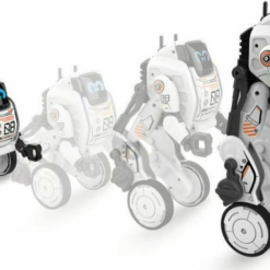 AS το καλό παιχνίδι AS Ηλεκτρονικό Τηλεκατευθυνόμενο Ρομπότ Robo Up (7530-88050) -Toys Games Store 207638 4