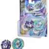Hasbro Beyblade Speedstorm Dual Pack Glide Dullahan (2300)