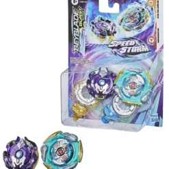 Hasbro Beyblade Speedstorm Dual Pack Glide Dullahan (2300)