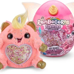 Αυγό Rainbocorns Series 4 Fairycorn Λούτρινο (11809238) -Toys Games Store 208569 1
