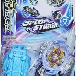Hasbro Beyblade Speedstorm Starter Pack Bey Sps Raid Luinor L6 (F0564)