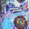Hasbro Beyblade Speedstorm Starter Pack Bey Sps Demise Devolos D6 (F0566)