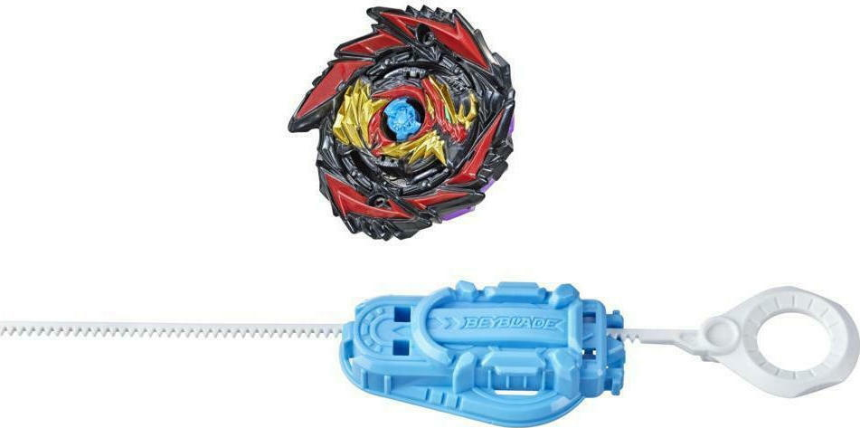 Hasbro Beyblade Speedstorm Starter Pack Bey Sps Demise Devolos D6 (F0566) 2 Hasbro Beyblade Speedstorm Starter Pack Bey Sps Demise Devolos D6 (F0566) - Image 2