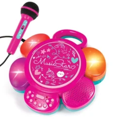 AS το καλό παιχνίδι Music Star-Karaoke (7510-56902) 7 AS το καλό παιχνίδι Music Star-Karaoke (7510-56902) -Toys Games Store 208786 2