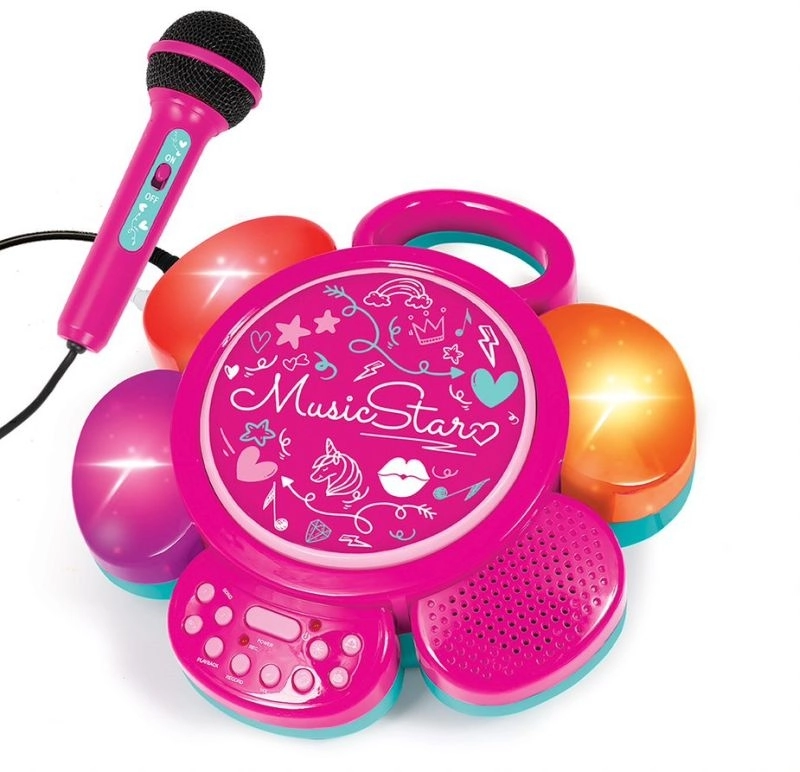 AS το καλό παιχνίδι Music Star-Karaoke (7510-56902) 3 AS το καλό παιχνίδι Music Star-Karaoke (7510-56902) - Image 3