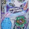 Hasbro Beyblade Speedstorm Starter Pack Bey Sps Curse Devolos D6 (F0569)