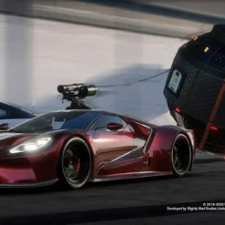 Sony PlayStation PS4 Fast And Furious: Crossroads (058992) -Toys Games Store 209425 2