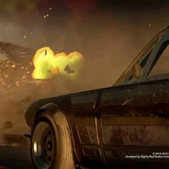 Sony PlayStation PS4 Fast And Furious: Crossroads (058992) -Toys Games Store 209425 4