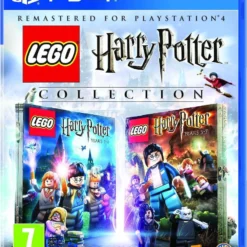 Sony PlayStation PS4 Lego Harry Potter Collection Years 1-4 And 5-7 (026921) -Toys Games Store 209427 1