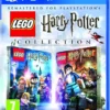 Sony PlayStation PS4 Lego Harry Potter Collection Years 1-4 And 5-7 (026921)